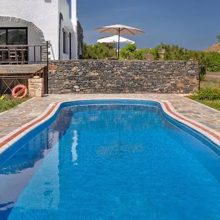 Beachfront Elsa-90m To Main Square Platanias (Crete)
